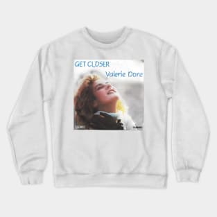 Valerie Dore - Italo Disco Crewneck Sweatshirt